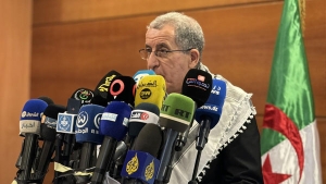 وزير السياحة والصناعات التقليدية مختار ديدوش