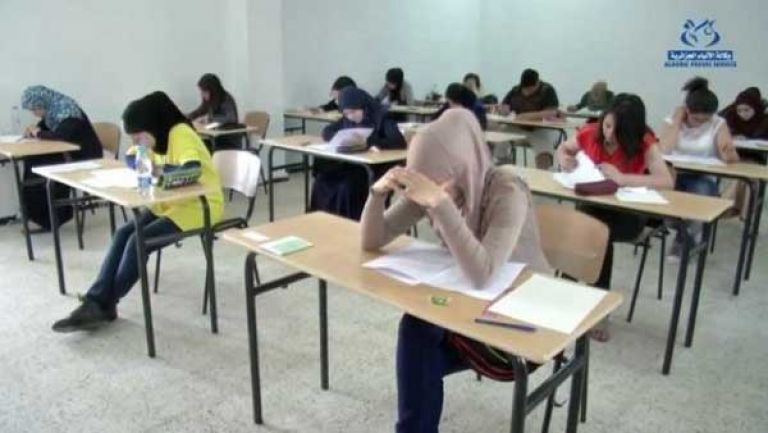 17 إجراء لسلامة المترشحين والأساتذة في ”البيام” و"الباك”