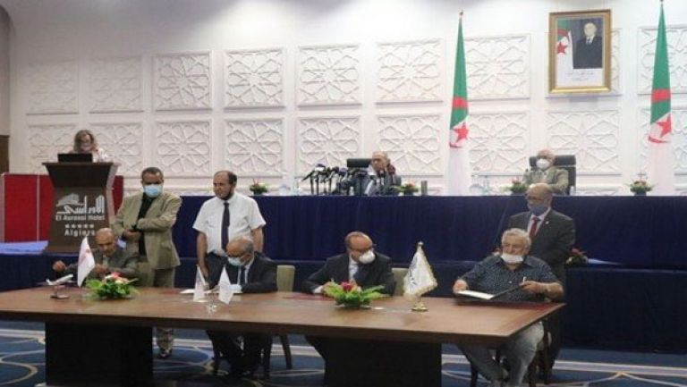 لجنة لبعث النشاطات السياحة في مرحلة ما بعد كورونا