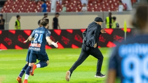 المدرب الجزائري نور الدين زكري