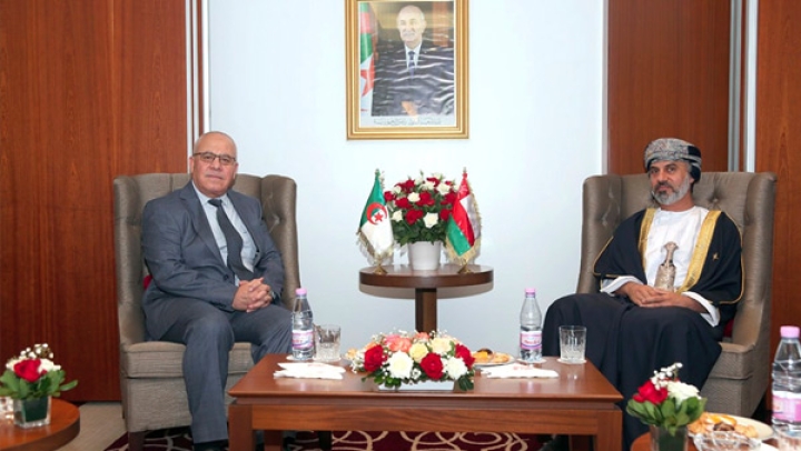 فرص للشراكة بين الجزائر وسلطنة عمان في مجال النّقل