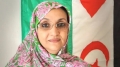 رئيسة الهيئة الصحراوية لمناهضة الاحتلال المغربي، أميناتو حيدار