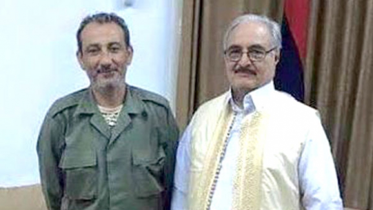 البرغثي وحفتر يخلطان حسابات السراج...