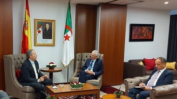 "فولسفاغن" مستعد لإقامة مشروع صناعي في الجزائر