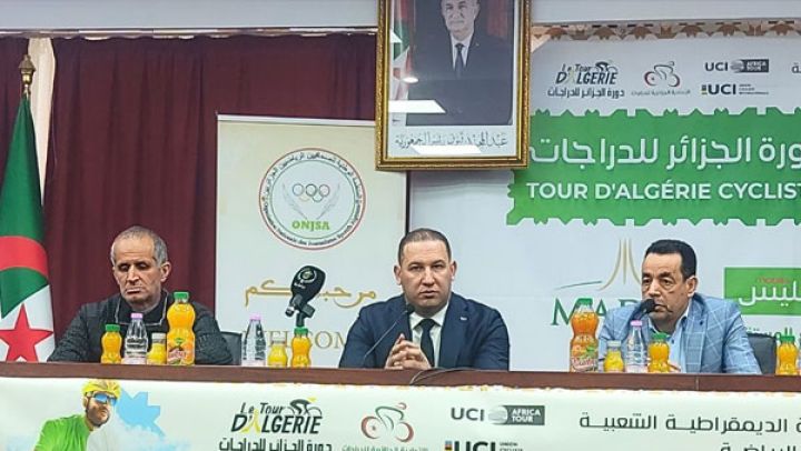 الدراجة الجزائرية أمام تحديات من المستوى العالي