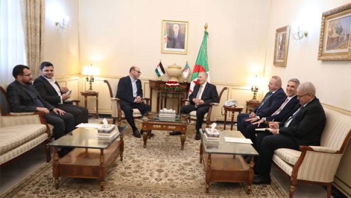 وحدة الفلسطينيين ضرورة في هذه الظروف العصيبة