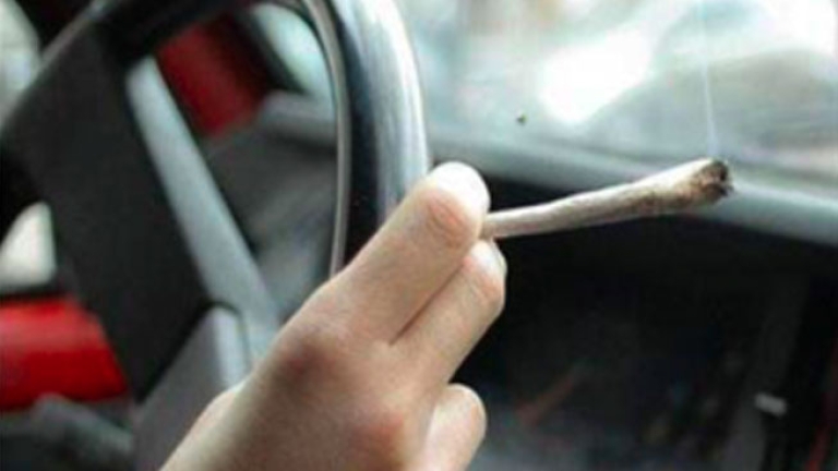 حملة حول تأثير المخدرات على السلامة المرورية