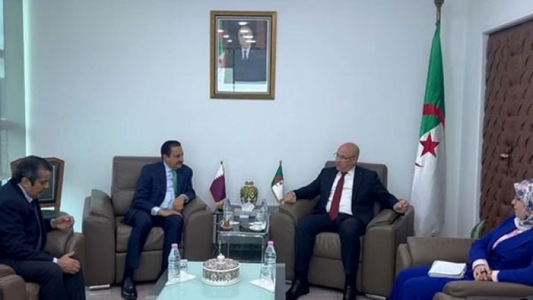 تعزيز الشراكة الاقتصادية والتجارية
