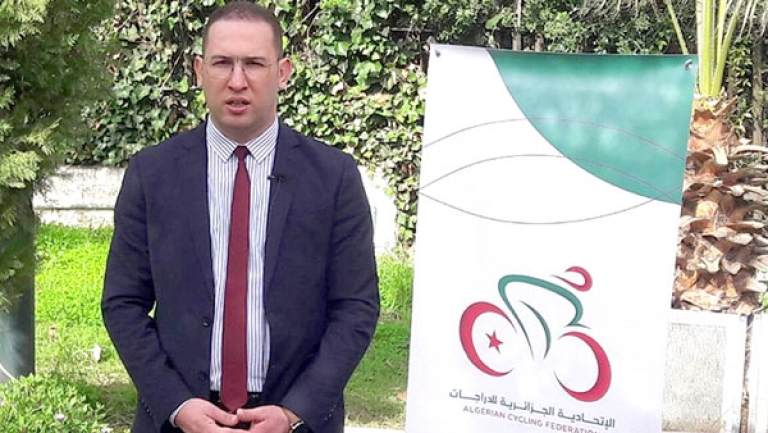 تأهيل ثلاثة دراجين إلى أولمبياد باريس هدفنا