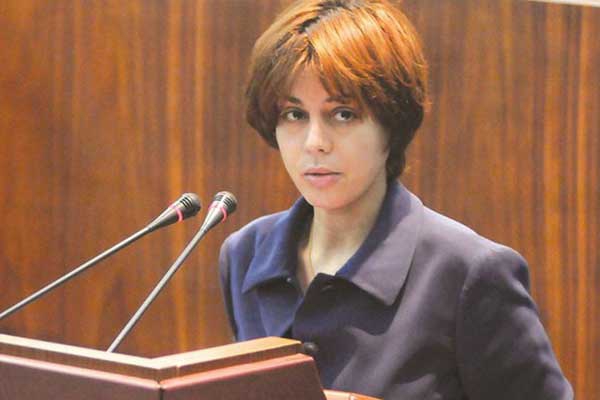 فرعون تبرز مساعي الدولة لترقية اقتصاد المعرفة