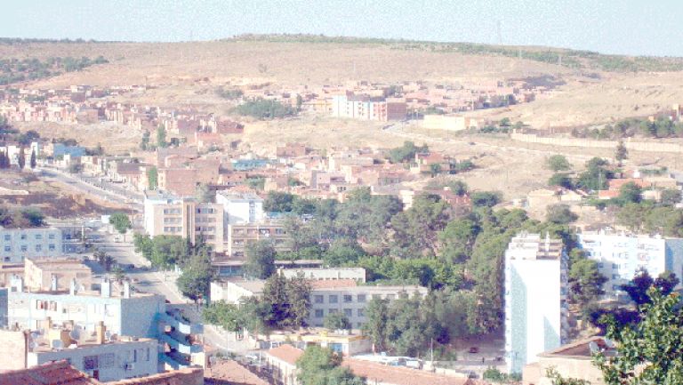 10 مشاريع للنهوض ببلدية مادنة