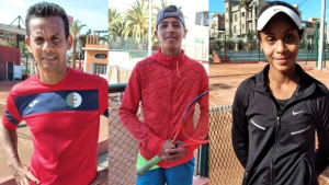 فوز سيد علي عقيلي ورمضاني زوبير وبوجمعاوي وصال