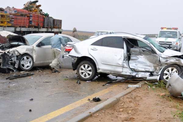 34 جريحا في حوادث مرور وقعت أمس بزرالدة والأغواط