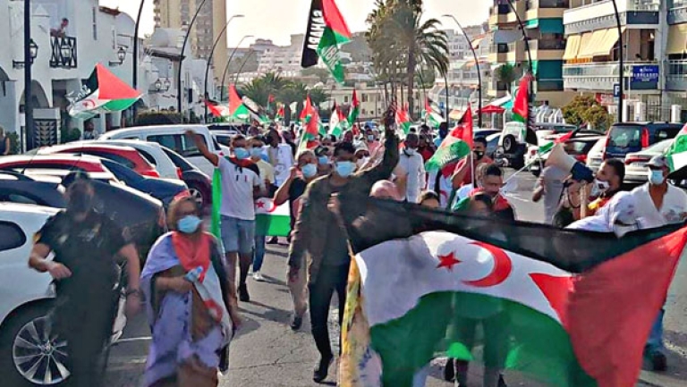 عام على موقف "سانشيز" المنحرف إزاء القضية الصحراوية