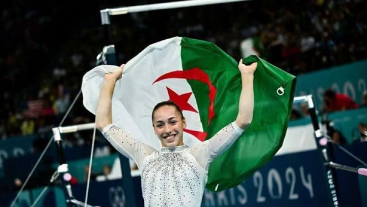 كيليا نمور تقود المنتخب الوطني في المرحلة الختامية
