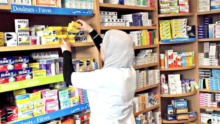 تعليمات لتقليص آجال تسجيل المواد الصيدلانية