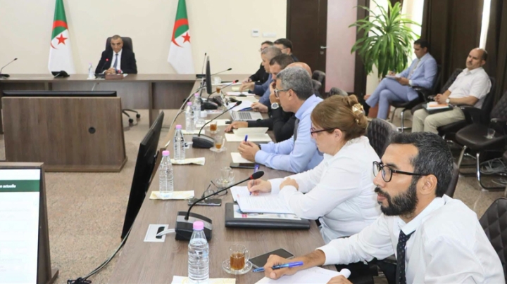 تقدم الإجراءات يسمح بإطلاق المشروع في آجاله