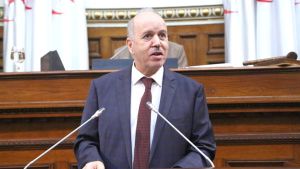 وزير الصحة عبد الحق سايحي