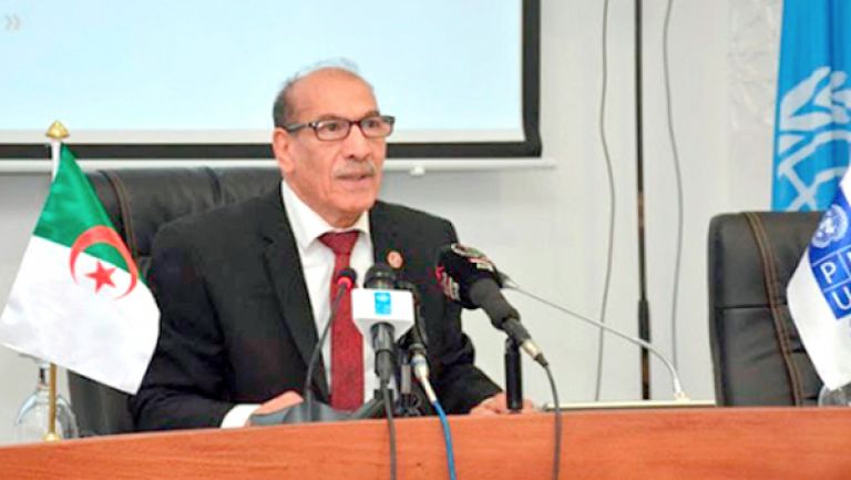 الجزائر انخرطت في مسار العصرنة والرقمنة منذ سنوات