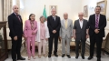 رئيس مجلس الأمة السيد عزوز ناصري