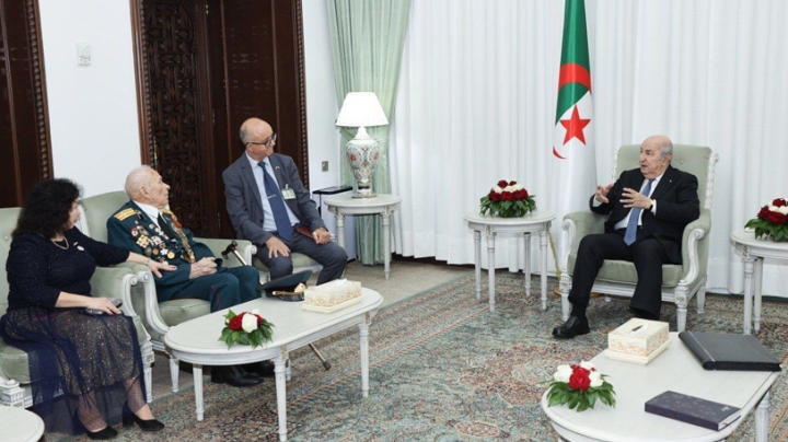 جيل الجزائر الجديدة سيحافظ عليها كسلفه.. تحيا صداقتنا