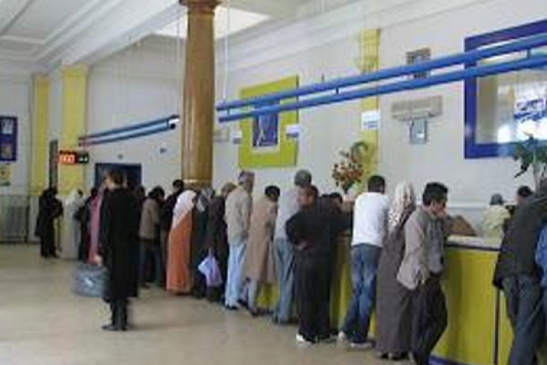 بريد الجزائر يتعهد بتوفير السيولة المالية