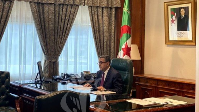 تمرير ملفات حيوية تنفيذا لالتزامات الرئيس وأوامره