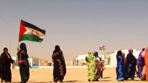 تصوير الوثائقي &quot;وانيبيك&quot; بمخيمات اللاجئين الصحراويّين