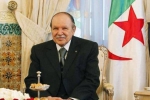 إشادة بجهود الرئيس بوتفليقة لصالح السّلم والأمن
