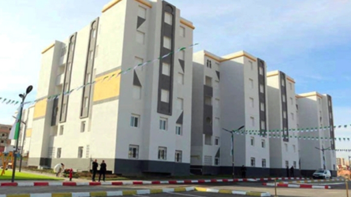 نحو توزيع 500 وحدة عمومية إيجارية قريبا