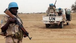 مقتل أربعة جنود أمميين في مالي