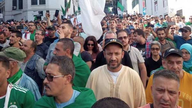 القطيعة مع النظام السابق قبل إجراء الرئاسيات