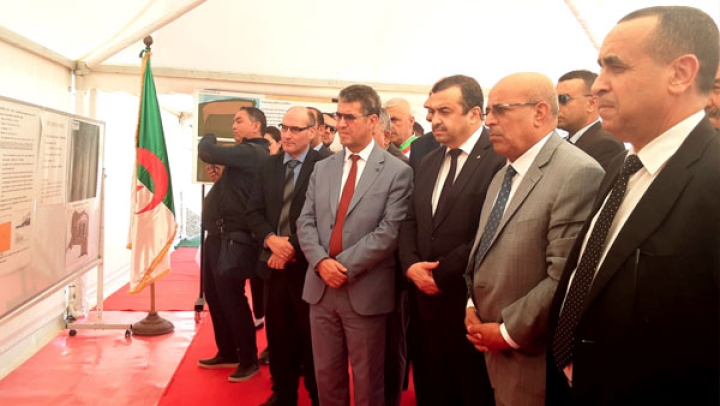 مراجعة مسافة الأمان حول الشبكات الكهربائية والغازية