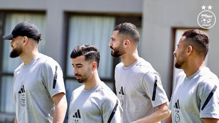 يوسف بلايلي سلاح بيتكوفيتش في مباراة بوتسوانا