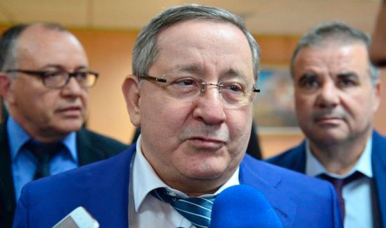 ولد قدور يعلن عن إطلاق العملية مطلع 2019