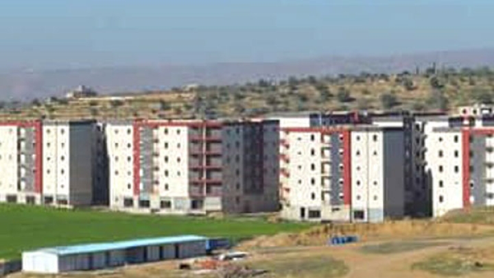 3496 وحدة سكنية تمنح لمستحقيها