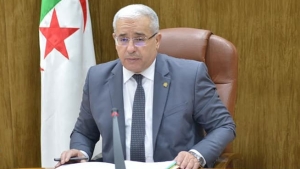 رئيس المجلس الشعبي الوطني، إبراهيم بوغالي