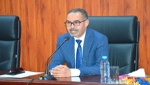 وزير الشباب والرياضة عبد الرزاق سبقاق