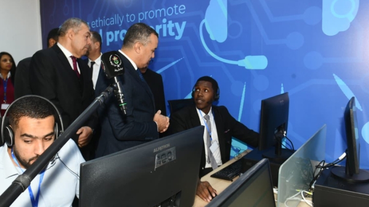 480 منصب عمل مباشر في مركز اتصال جديد بالجنوب