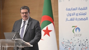 الأمين العام لمنتدى الدول المصدّرة للغاز، محمد حمال