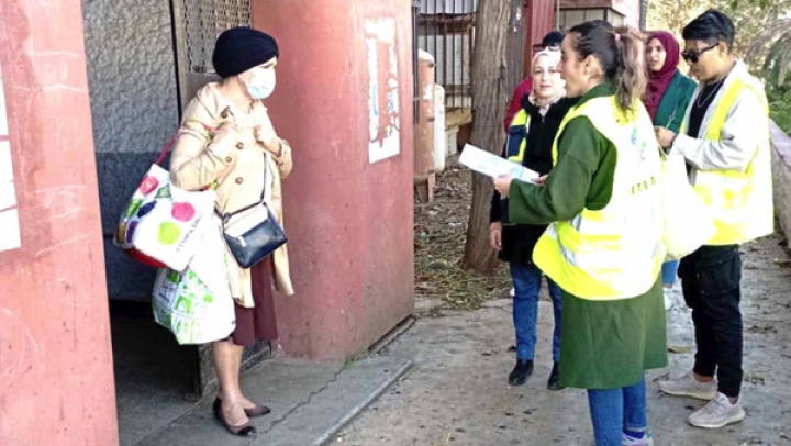 توعية المواطن لتحقيق "محيط نظيف"