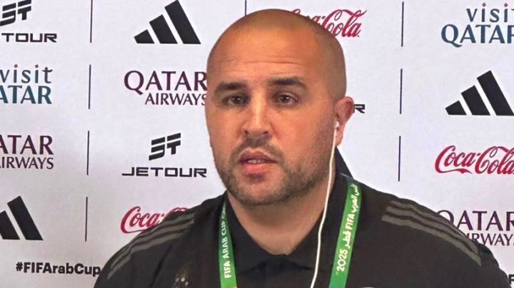 نخوض كل لقاء كأنه نهائي