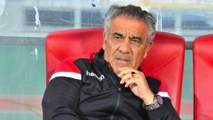 مدرب الوداد البيضاوي بن زرتي