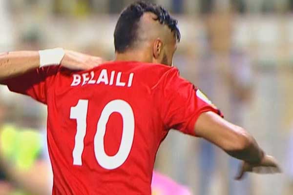 اعتراف بلايلي بتعاطيه محظورات خفّف عنه العقوبة