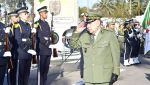 اللواء شنقريحة يؤكد على الاستثمار المربح في التكوين