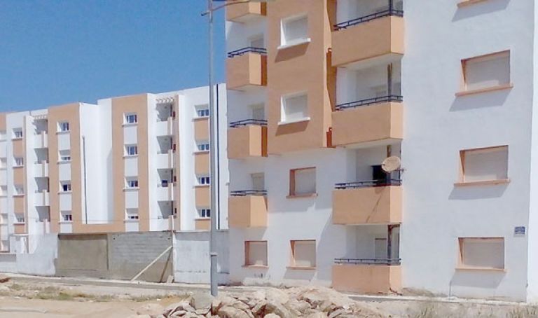 معالجة 4 آلاف طلب سكن بدائرة السانيا