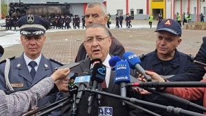 وزير الداخلية والجماعات المحلية والتهيئة العمرانية، إبراهيم مراد