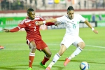 ‘’الخضر&quot; يتأهلون رسميا إلى أمم إفريقيا 2017