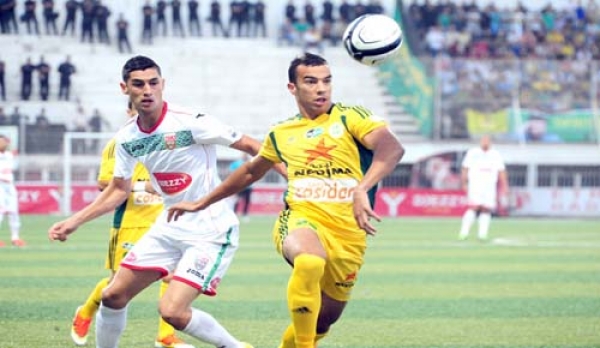 السادسة والسابعة في حلبة التنافس غدا بملعب تشاكر