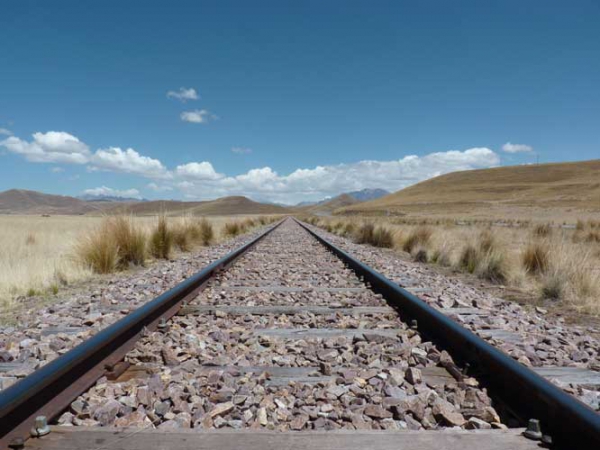 مشروع خط للسكة الحديدية بين حاسي مسعود و إيليزي